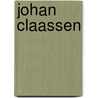 Johan Claassen door J. Claassen