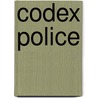Codex police door Onbekend