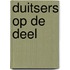 Duitsers op de deel