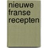 Nieuwe Franse recepten