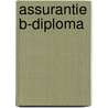 Assurantie B-diploma door Onbekend