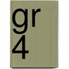 gr 4 by R. Braat
