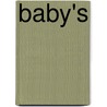 Baby's by Desmond Morris