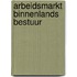 Arbeidsmarkt binnenlands bestuur