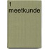 1 Meetkunde