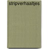 Stripverhaaltjes door Willy Vandersteen