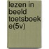 LEZEN IN BEELD TOETSBOEK E(5V)