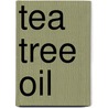 Tea Tree Oil door V. Deelen-Leenders