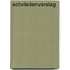 Activiteitenverslag