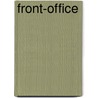 Front-office by I. Verbruggen
