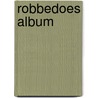 Robbedoes album door Onbekend