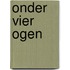 Onder vier ogen
