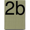 2B by J.H. Timpers
