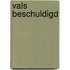 Vals beschuldigd