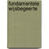 Fundamentele wijsbegeerte