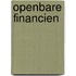 Openbare financien