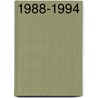 1988-1994 by M. Reints