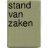 Stand van zaken