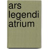 Ars legendi atrium door R. Lenaers