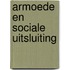 Armoede en sociale uitsluiting