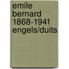 Emile bernard 1868-1941 engels/duits door Onbekend