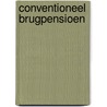 Conventioneel brugpensioen door Onbekend