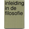 Inleiding in de filosofie door Onbekend