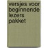 Versjes voor beginnende lezers pakket