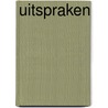 Uitspraken door Sade