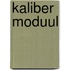 Kaliber moduul