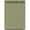 Nederlands-Duits door I. van Gelderen