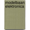 Modelbaan elektronica by Unknown