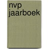 Nvp Jaarboek door Onbekend