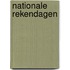 Nationale rekendagen
