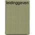 Leidinggeven