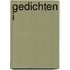 Gedichten i