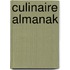 Culinaire Almanak