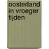 Oosterland in vroeger tijden