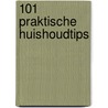 101 praktische huishoudtips door Onbekend