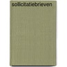 Sollicitatiebrieven door Houter