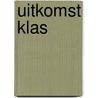 Uitkomst klas by Unknown