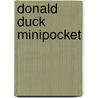 Donald Duck minipocket door Walt Disney Studio’s