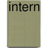 Intern door Robin Cook