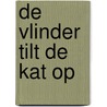 De vlinder tilt de kat op door A. Leunissen-Kamps
