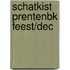 SCHATKIST PRENTENBK FEEST/DEC