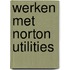 Werken met norton utilities