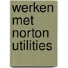 Werken met norton utilities door Dyson