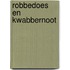 Robbedoes en kwabbernoot