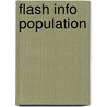 Flash info population door Onbekend
