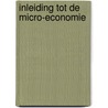 Inleiding tot de micro-economie by Odink